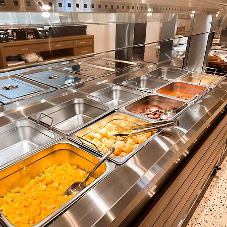 Aloha Palace Hotel Жижока-ди-Жерикуакуара Экстерьер фото