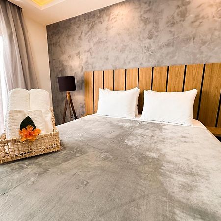 Aloha Palace Hotel Жижока-ди-Жерикуакуара Экстерьер фото