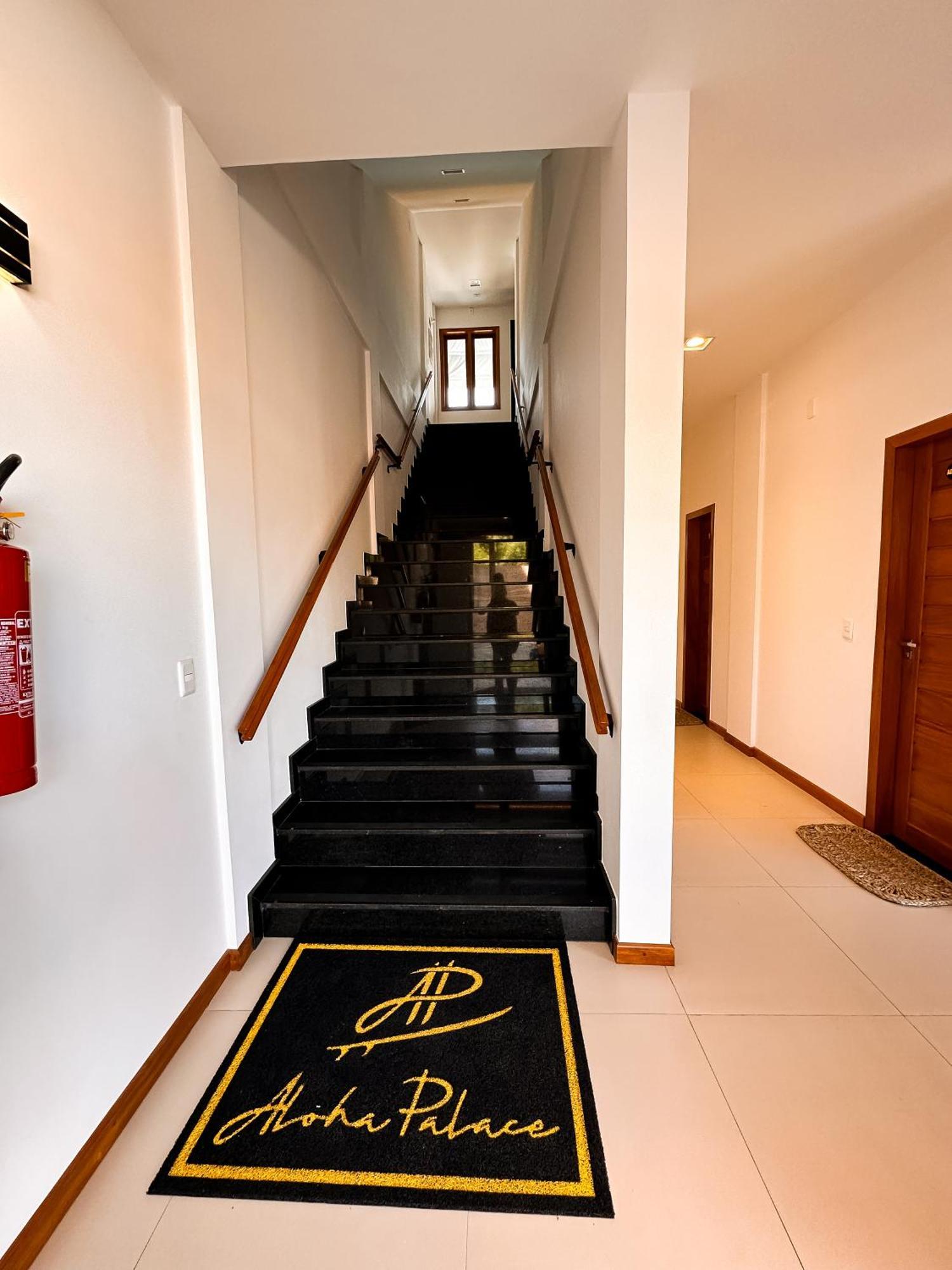 Aloha Palace Hotel Жижока-ди-Жерикуакуара Экстерьер фото